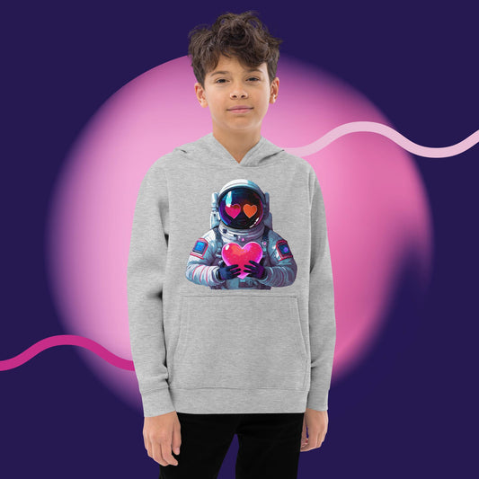 Cosmic Love hoodie