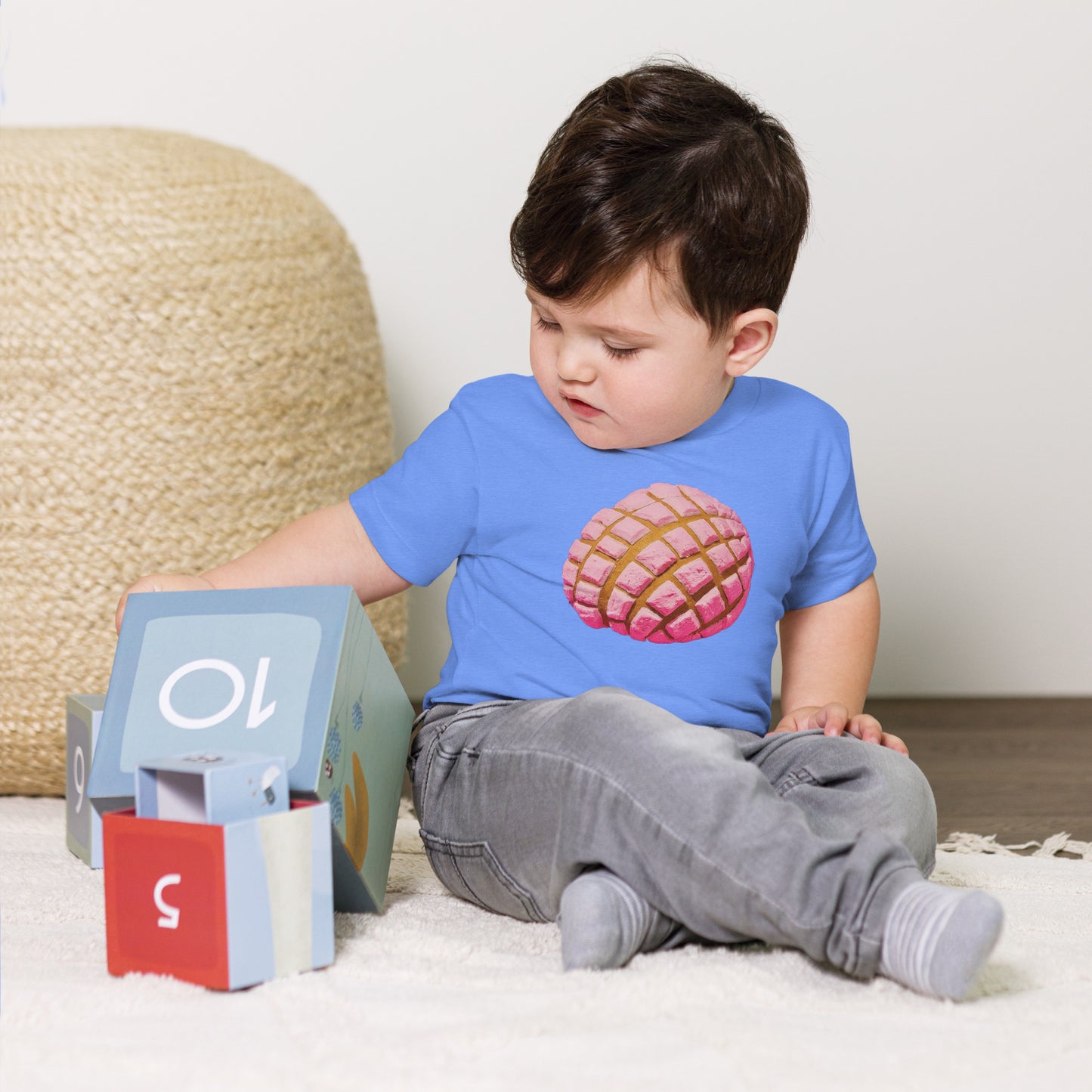 Pan Dulce Toddler Tee