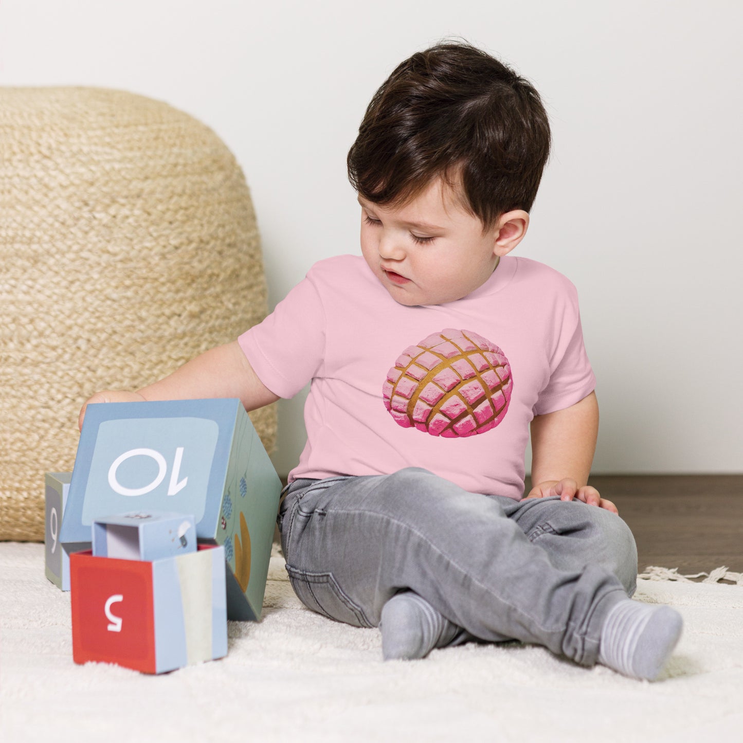 Pan Dulce Toddler Tee