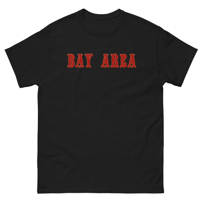 Bay Area tee