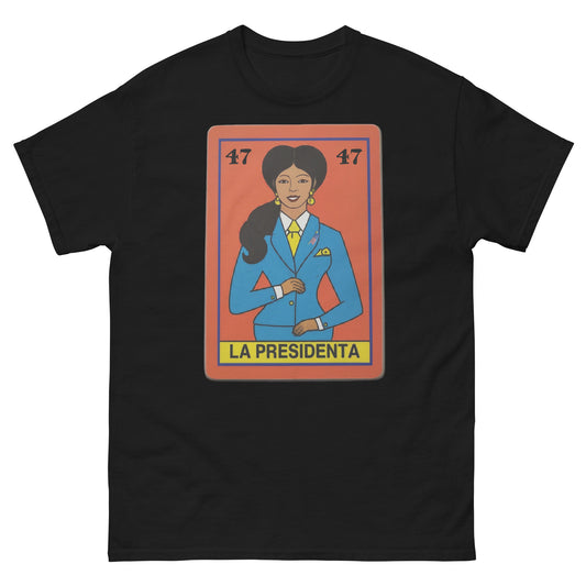 Kamala for President Unisex tee