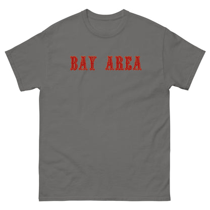 Bay Area tee