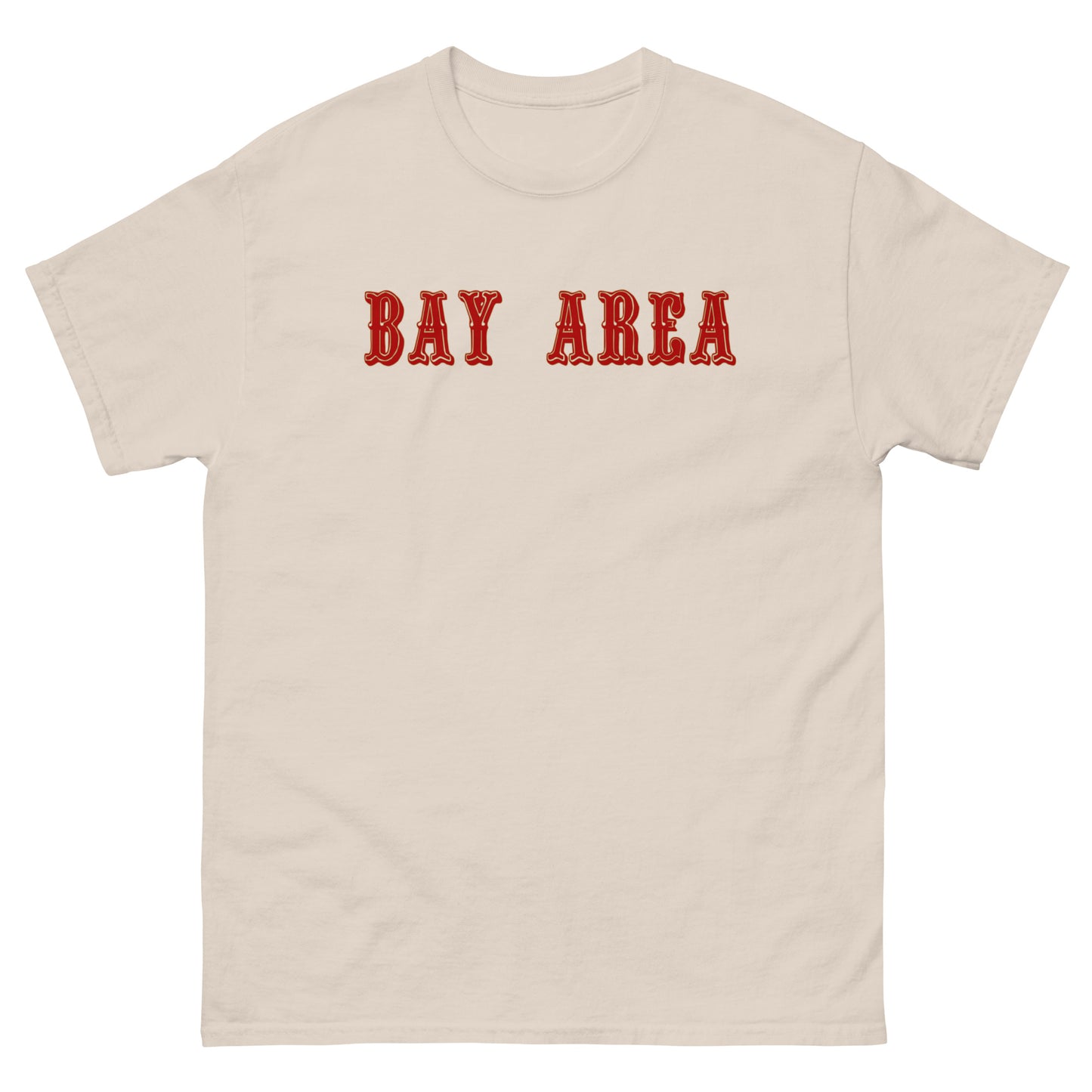 Bay Area tee