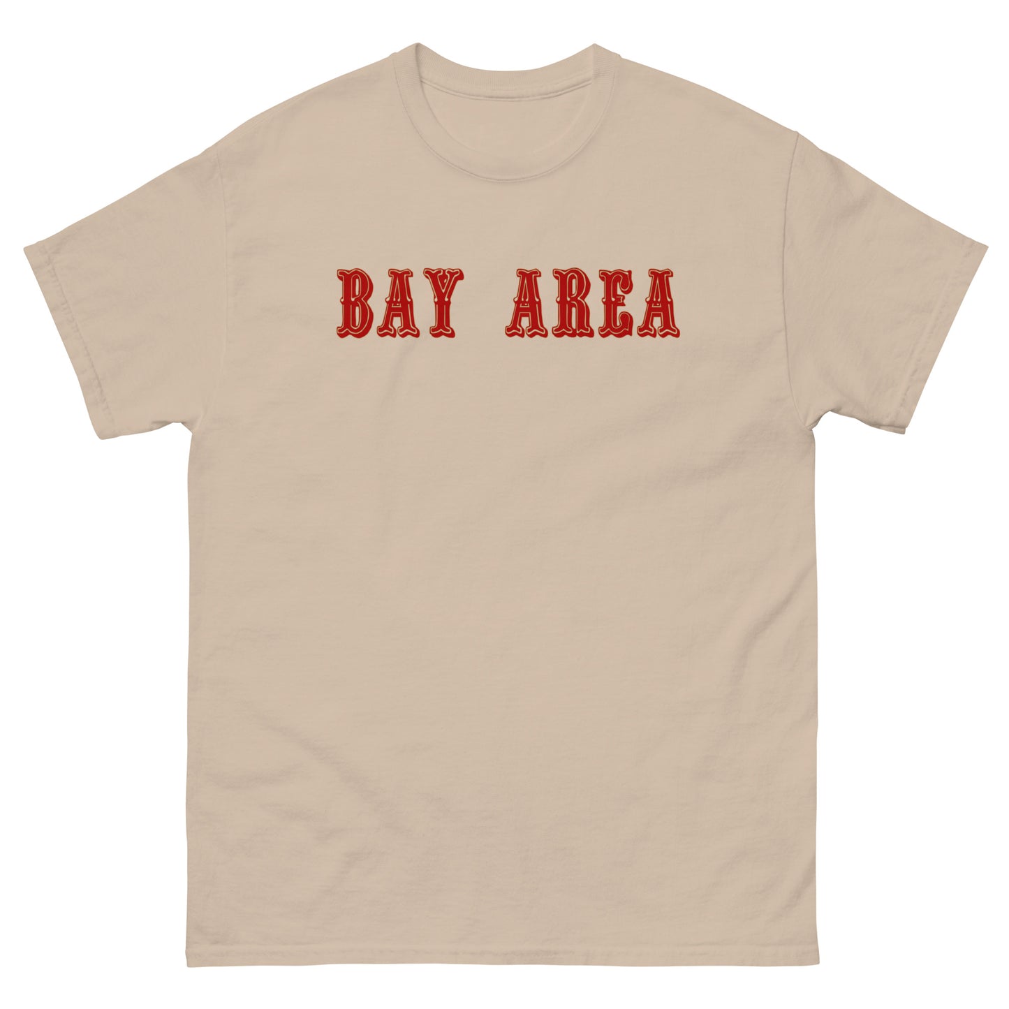 Bay Area tee