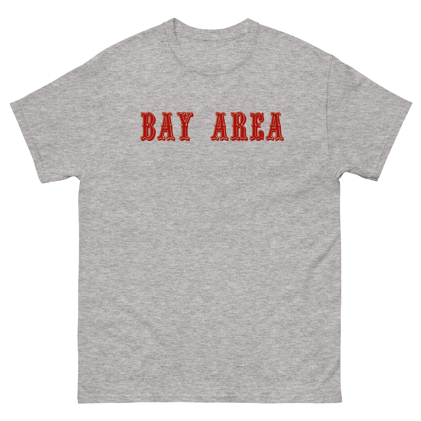 Bay Area tee