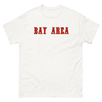 Bay Area tee