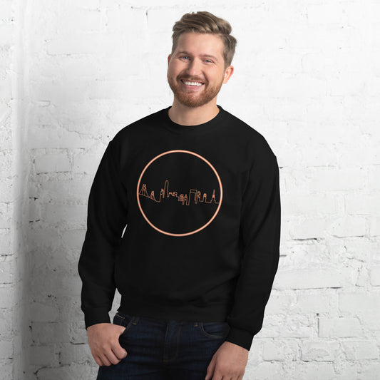 San Francisco Skyline Sweatshirt