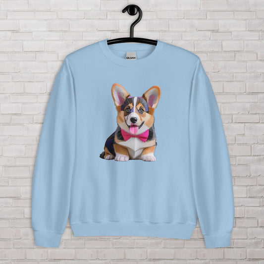 Corgi Unisex Sweatshirt