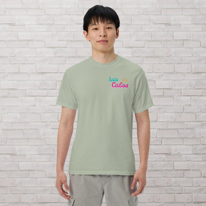 Los Cabos heavyweight t-shirt