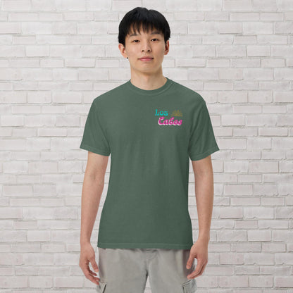 Los Cabos heavyweight t-shirt