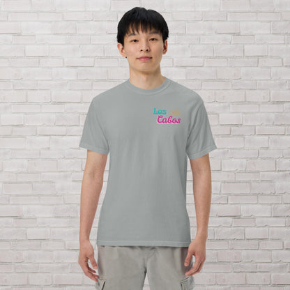 Los Cabos heavyweight t-shirt