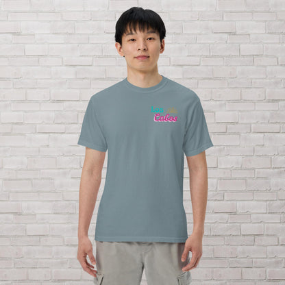 Los Cabos heavyweight t-shirt