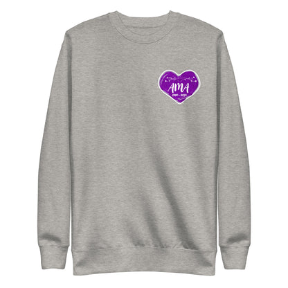 Let's Beat Alzheimer's Sweater